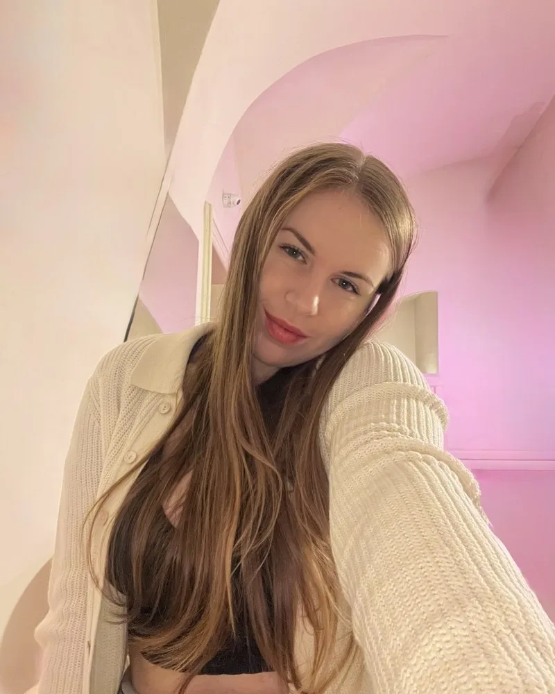 Portrait of Natalia Nagórnik